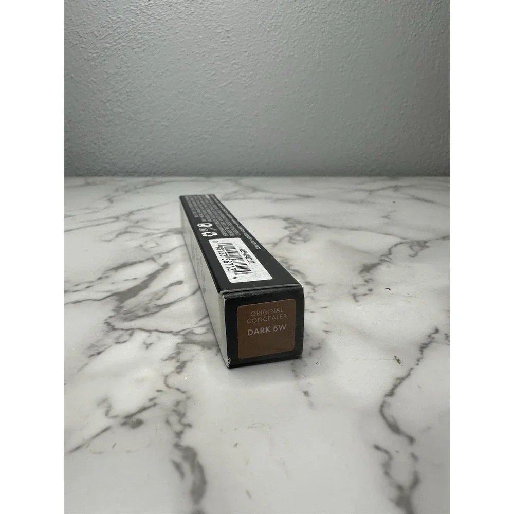 Bare‎ Minerals Original Liquid Mineral Concealer DARK 5W  0.2oz/6ml NEW